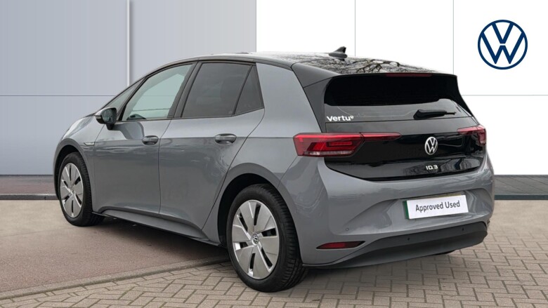 Volkswagen ID.3 150kW Life Pro Performance 58kWh 5dr Auto Electric Hatchback